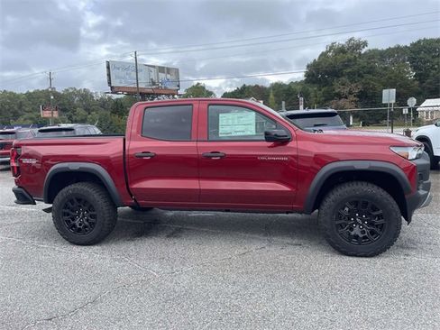 New 2026 Chevrolet Colorado Trail Boss image 2