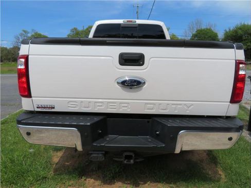 Used 2014 Ford F350 Lariat w/ Lariat Ultimate Package AWD/4WD image 18