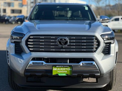 Used 2024 Toyota Tacoma Limited image 8