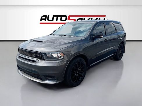 Used 2019 Dodge Durango R/T w/ Trailer Tow Group IV AWD/4WD image 3
