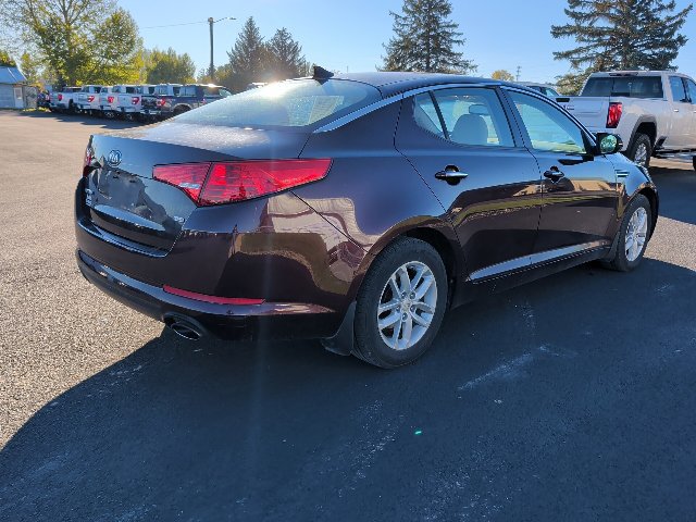Used 2013 Kia Optima LX w/ Convenience Plus Pkg FWD image 3