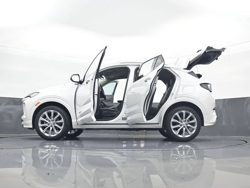 Used 2024 Buick Encore GX Avenir w/ Avenir Convenience Package AWD/4WD image 35