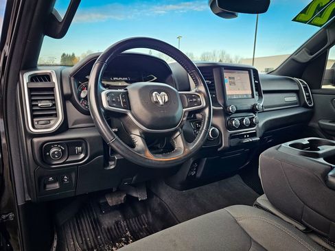 Used 2022 RAM 1500 Big Horn image 16