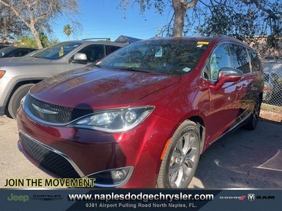 Used 2020 Chrysler Pacifica Limited