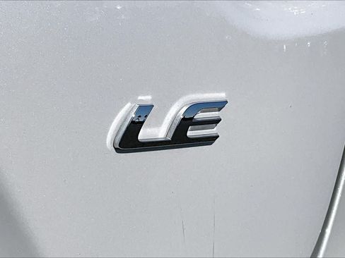 Certified 2025 Toyota Corolla LE FWD image 9