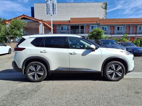 Used 2023 Nissan Rogue SL w/ SL Premium Package FWD image 21