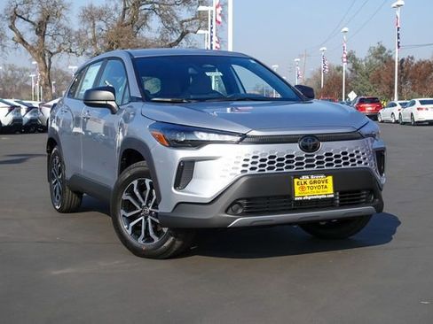 New 2026 Toyota Corolla Cross AWD Hybrid image 2