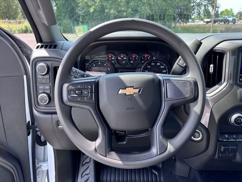 New 2025 Chevrolet Silverado 3500 W/T image 10