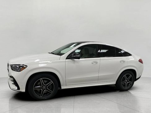 New 2026 Mercedes-Benz GLE 450 4MATIC Coupe image 9
