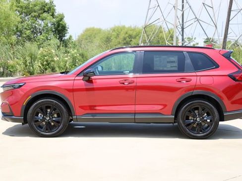 New 2026 Honda CR-V Sport Touring image 5