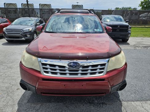 Used 2013 Subaru Forester 2.5X Premium AWD/4WD image 2