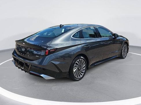 Certified 2025 Hyundai Sonata SEL FWD image 5