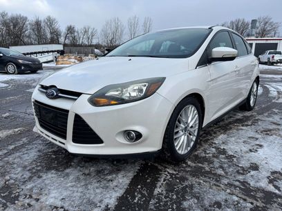 Used 2014 Ford Focus Titanium