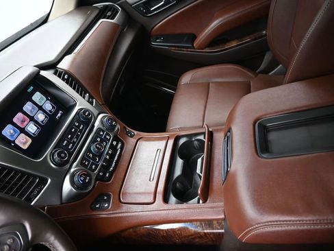 Used 2015 Chevrolet Tahoe LTZ image 15
