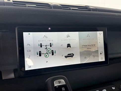 New 2024 Land Rover Defender 110 S AWD/4WD image 33