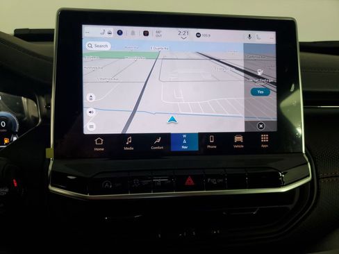 New 2026 Jeep Compass Trailhawk image 23