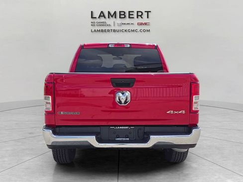 Used 2024 RAM 1500 Big Horn AWD/4WD image 4