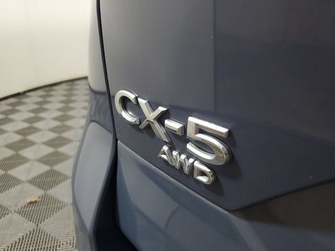 Used 2024 MAZDA CX-5 Carbon Edition AWD/4WD image 8
