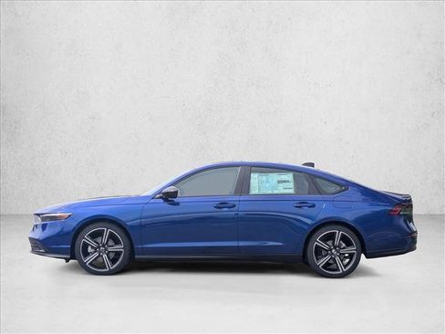 New 2026 Honda Accord Sport image 5