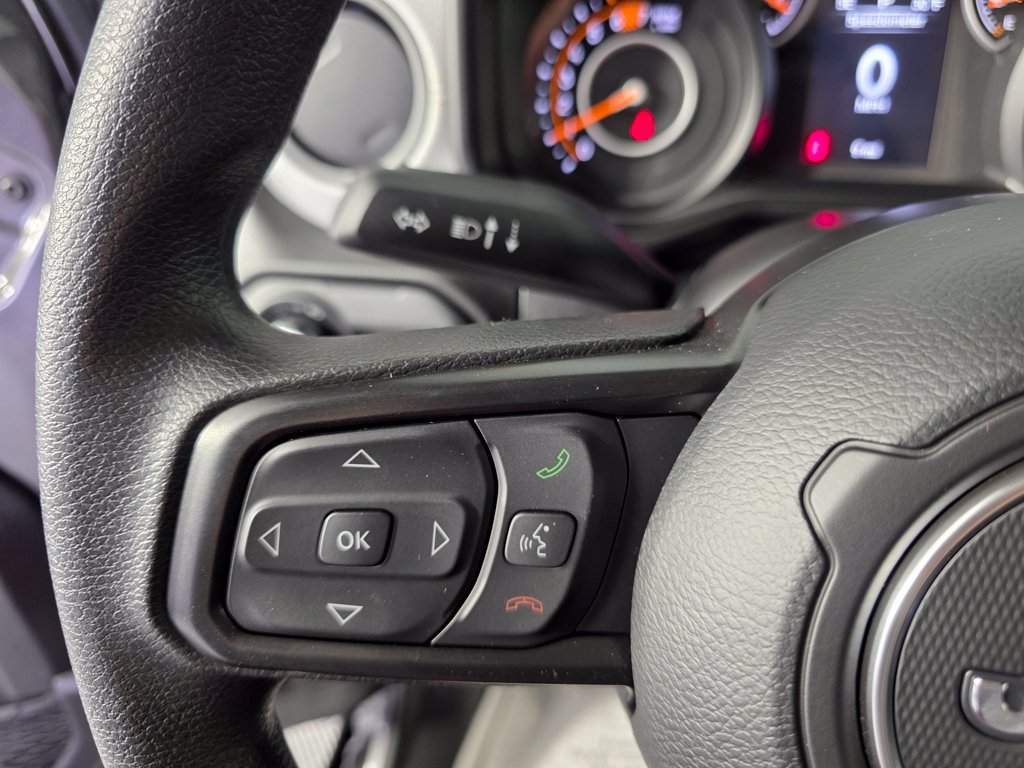 New 2026 Jeep Wrangler Sport AWD/4WD image 16