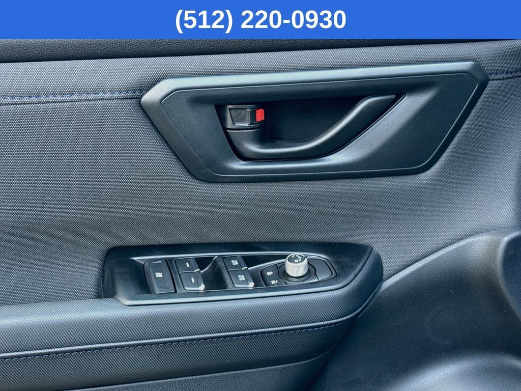 New 2026 Subaru Forester Touring AWD/4WD image 22