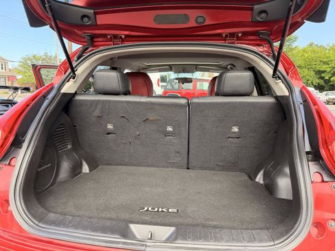 Used 2013 Nissan Juke SL FWD image 16