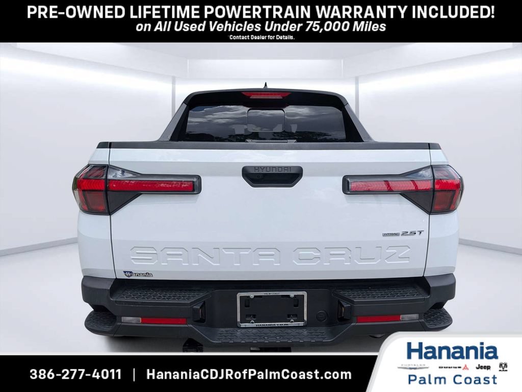 Used 2022 Hyundai Santa Cruz SEL Premium AWD/4WD image 4
