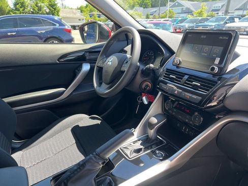 New 2026 Mitsubishi Eclipse Cross ES AWD/4WD image 26