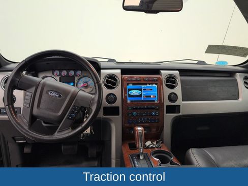 Used 2009 Ford F150 Lariat AWD/4WD image 6