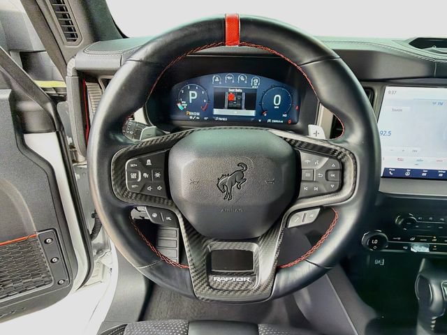 Certified 2023 Ford Bronco Raptor AWD/4WD image 43