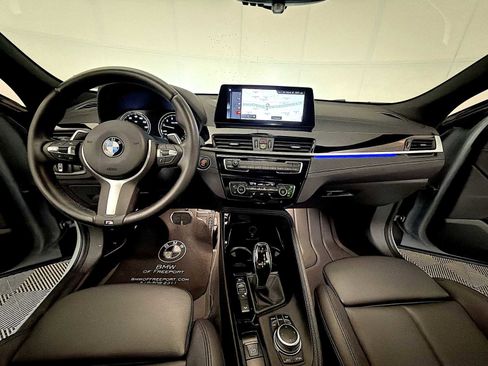 Certified 2023 BMW X2 xDrive28i w/ M Sport Package image 16
