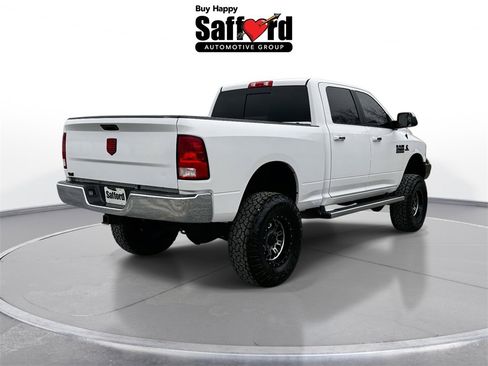 Used 2016 RAM 2500 SLT image 8