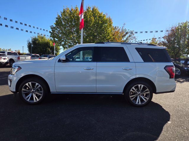 Used 2020 Ford Expedition Limited w/ Equipment Group 302A AWD/4WD image 7