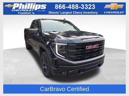 Used 2023 GMC Sierra 1500 Elevation AWD/4WD image 1