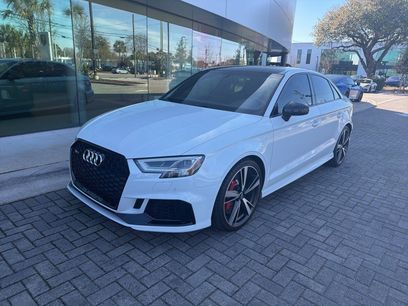 Used 2019 Audi RS 3