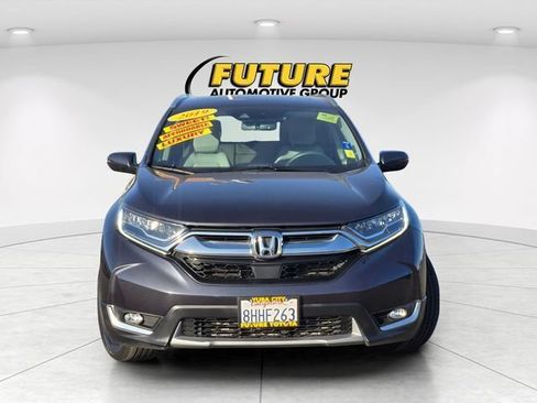 Used 2019 Honda CR-V Touring image 2