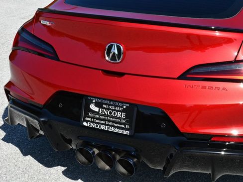 Used 2024 Acura Integra Type S FWD image 10