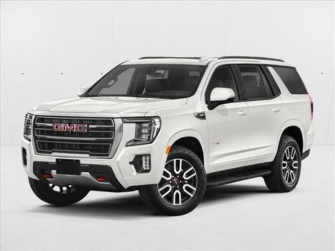 Used 2024 GMC Yukon AT4 w/ AT4 Premium Plus Package AWD/4WD image 1