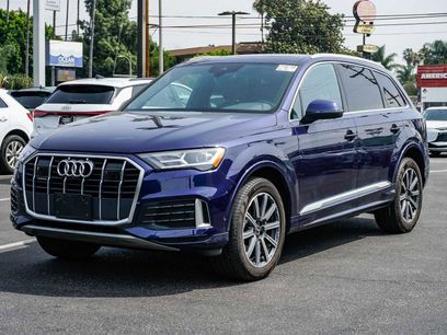 Used 2022 Audi Q7 2.0T Premium Plus w/ Premium Plus Package