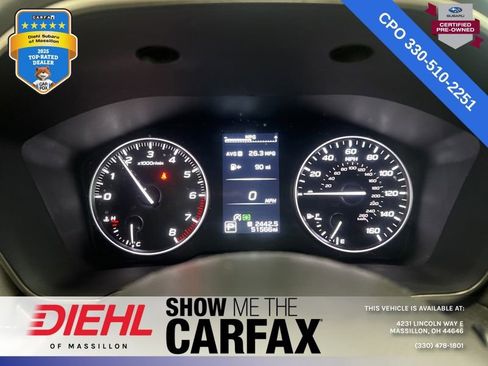 Used 2024 Subaru Outback Limited AWD/4WD image 31