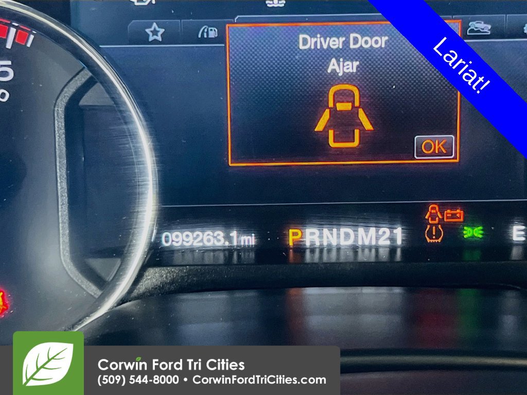 Used 2019 Ford F350 Lariat w/ Lariat Ultimate Package AWD/4WD image 29