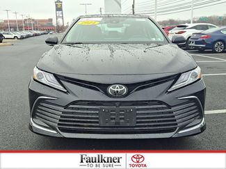 Certified 2024 Toyota Camry XLE video 2