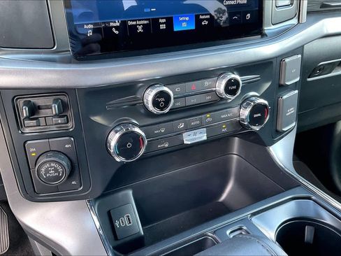 Used 2025 Ford F150 XLT w/ Equipment Group 301A Standard AWD/4WD image 32