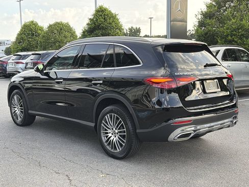 Certified 2026 Mercedes-Benz GLC 300 4MATIC image 5