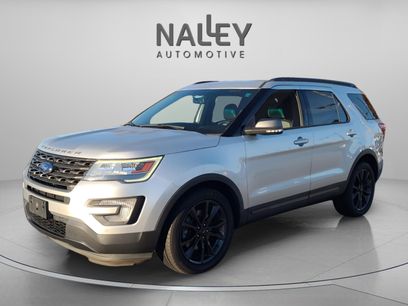 Used 2017 Ford Explorer XLT w/ Equipment Group 202A