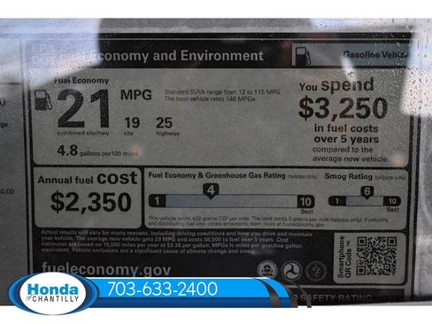 New 2026 Honda Pilot Elite image 41