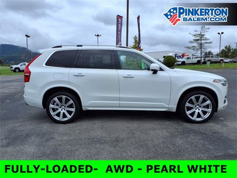 Used 2016 Volvo XC90 T8 Momentum image 2
