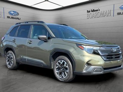Used 2026 Subaru Forester Premium