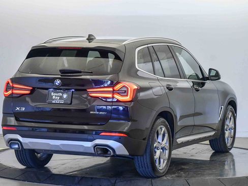 Used 2023 BMW X3 sDrive30i w/ Convenience Package image 5
