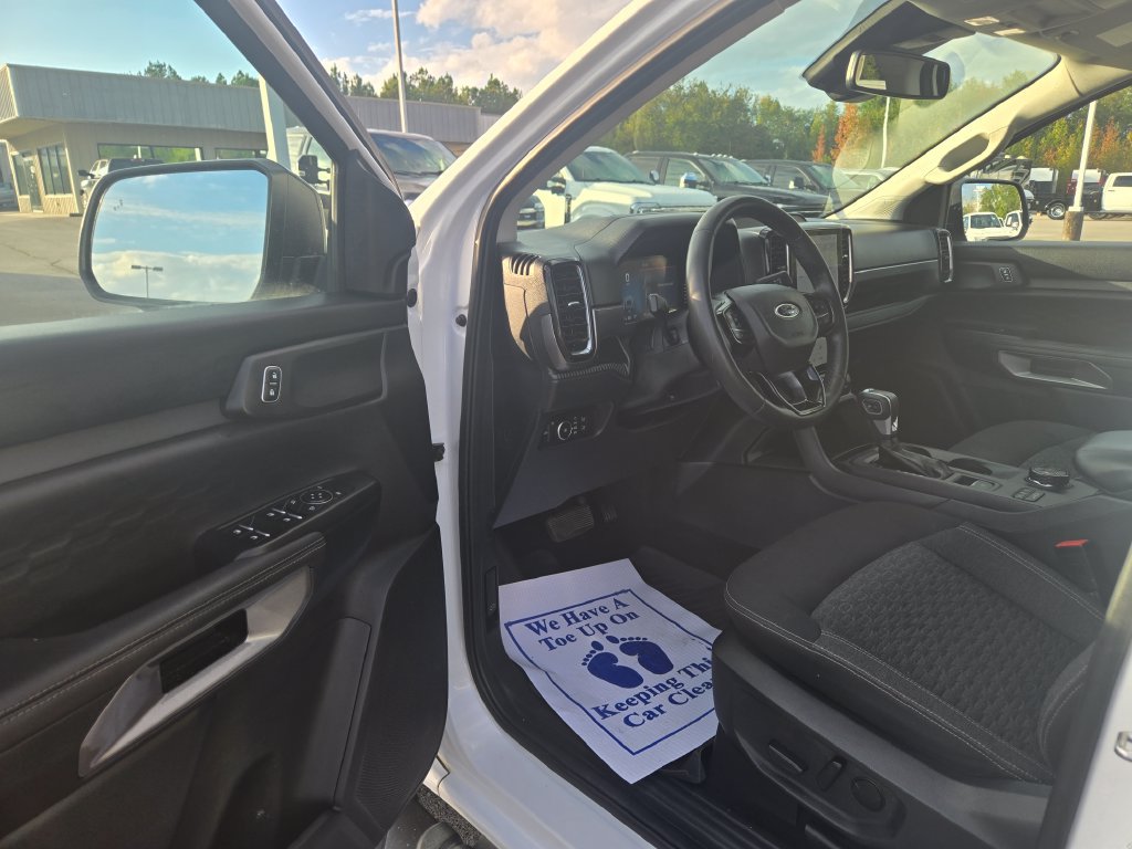 Used 2024 Ford Ranger XLT AWD/4WD image 6